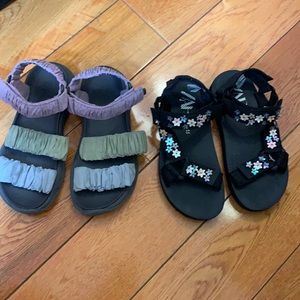 Zara sandals